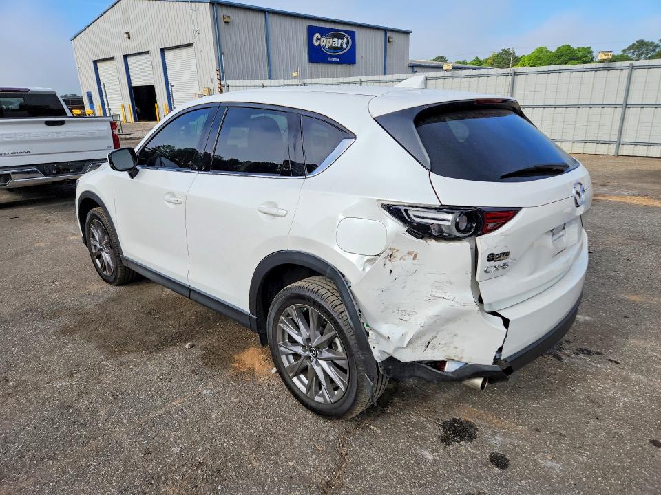 Aukcja sprzedaży 2021 Mazda Cx-5, vin: JM3KFADM0M0416086, numer aukcji: 49867106