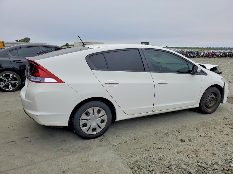 49055106 :رقم المزاد ، JHMZE2H31ES000148 vin ، 2014 Honda Insight مزاد بيع