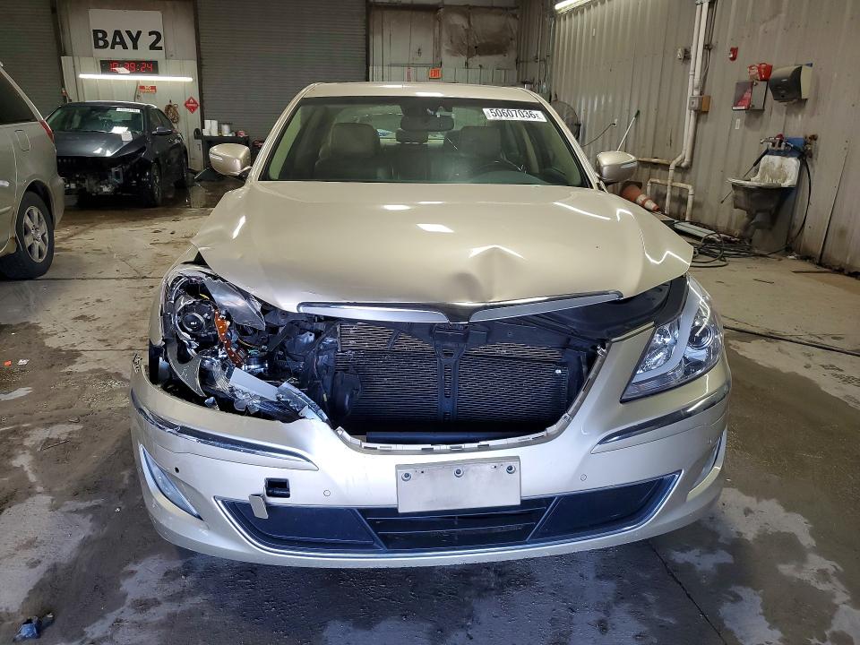 50607036 :رقم المزاد ، KMHGC4DD9CU184731 vin ، 2012 Hyundai Genesis مزاد بيع