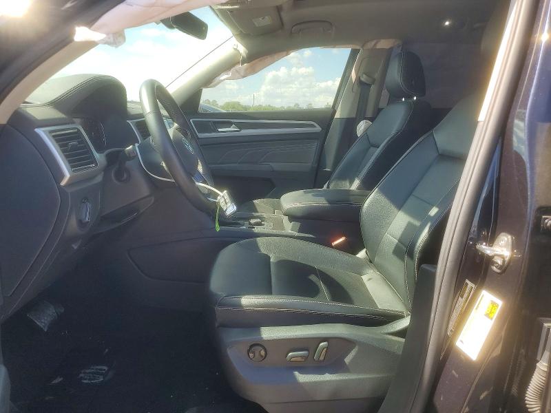 Продажа на аукционе авто 2022 Volkswagen Atlas, vin: 1V2KR2CA8NC527187, номер лота: 49228416