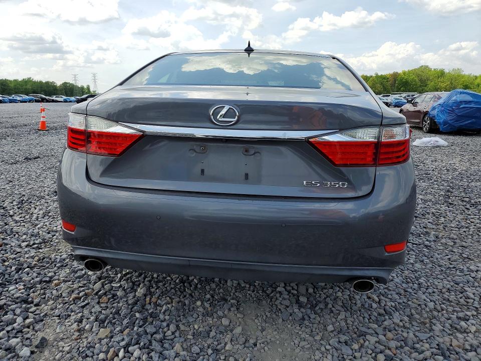 2013 Lexus Es მანქანა იყიდება აუქციონზე, vin: JTHBK1GG2D2050855, აუქციონის ნომერი: 49625406