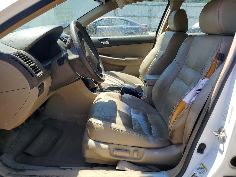 Продажа на аукционе авто 2007 Honda Accord, vin: 1HGCM66517A031738, номер лота: 50393546