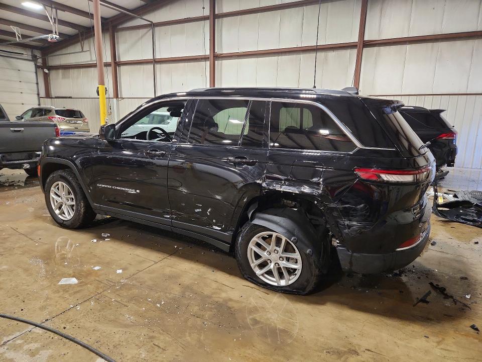 Продажа на аукционе авто 2024 Jeep Grand Cherokee, vin: 1C4RJHAG5RC224522, номер лота: 49560726