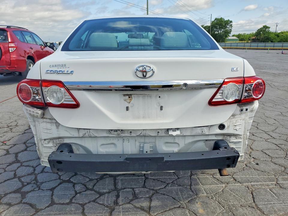 50154916 :رقم المزاد ، 2T1BU4EE1DC963946 vin ، 2013 Toyota Corolla مزاد بيع