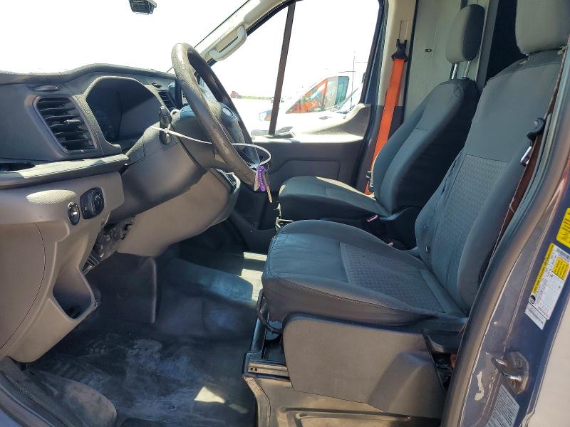 50740006 :رقم المزاد ، 1FTBR3X86LKB04867 vin ، 2020 Ford Transit مزاد بيع