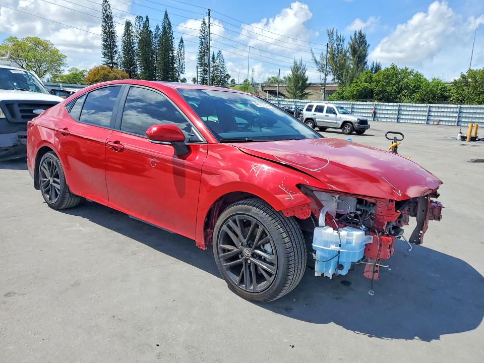 2025 Toyota Camry მანქანა იყიდება აუქციონზე, vin: 4T1DAACK9SU094470, აუქციონის ნომერი: 48127916