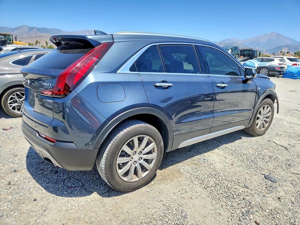 51762426 :رقم المزاد ، 1GYFZCR46KF183518 vin ، 2019 Cadillac Xt4 مزاد بيع