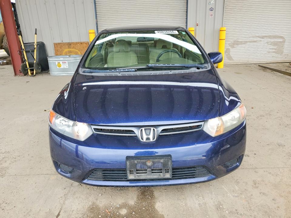 Aukcja sprzedaży 2006 Honda Civic, vin: 2HGFG12606H583933, numer aukcji: 49858266