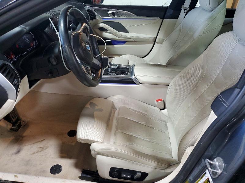 Aukcja sprzedaży 2022 Bmw 840xi, vin: WBAGV4C05NCH51233, numer aukcji: 49237906