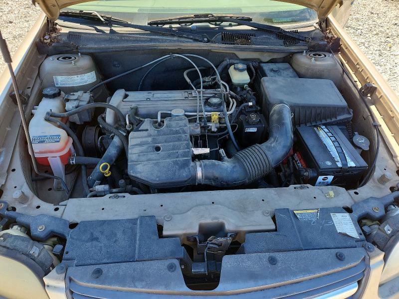 Продажа на аукционе авто 2004 Chevrolet Classic, vin: 1G1ND52FX4M570863, номер лота: 48383676