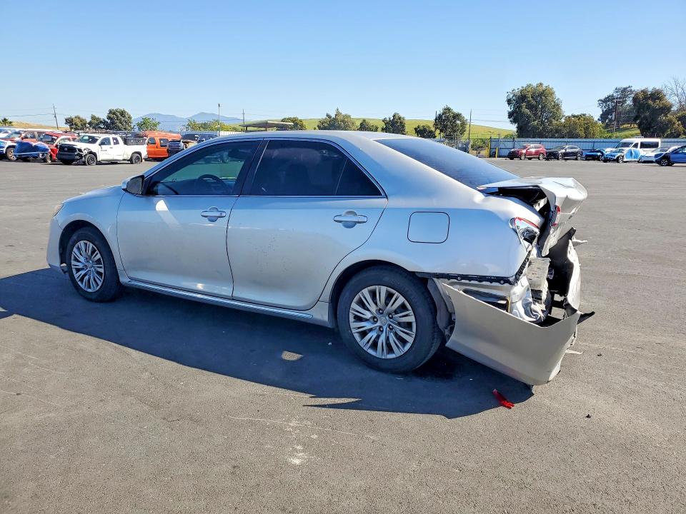 Auction sale of the 2012 Toyota Camry, vin: 4T1BF1FK2CU058836, lot number: 49086276
