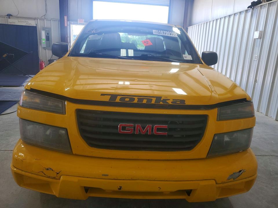 Продаж на аукціоні авто 2007 Gmc Canyon, vin: 1GTCS19E278184624, номер лоту: 51879916