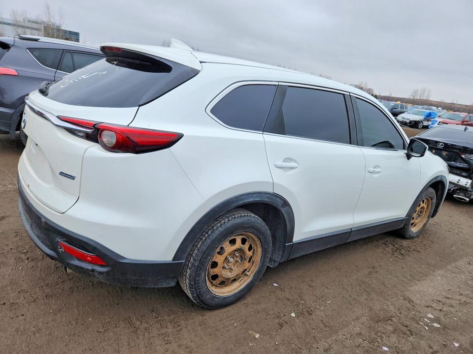 Продаж на аукціоні авто 2019 Mazda Cx-9, vin: JM3TCBCY4K0300183, номер лоту: 48285826