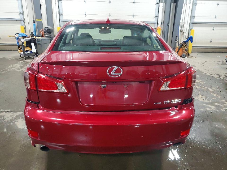 Продаж на аукціоні авто 2011 Lexus Is, vin: JTHCF5C23B5051115, номер лоту: 49589776