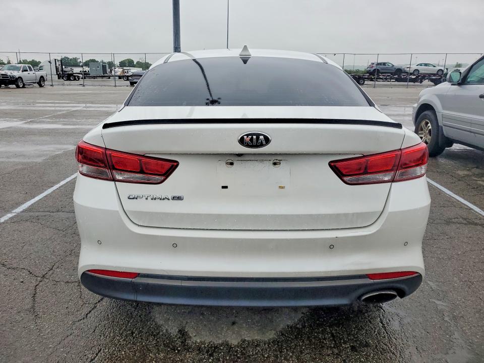 Продаж на аукціоні авто 2018 Kia Optima, vin: KNAGT4L34J5205891, номер лоту: 51604076