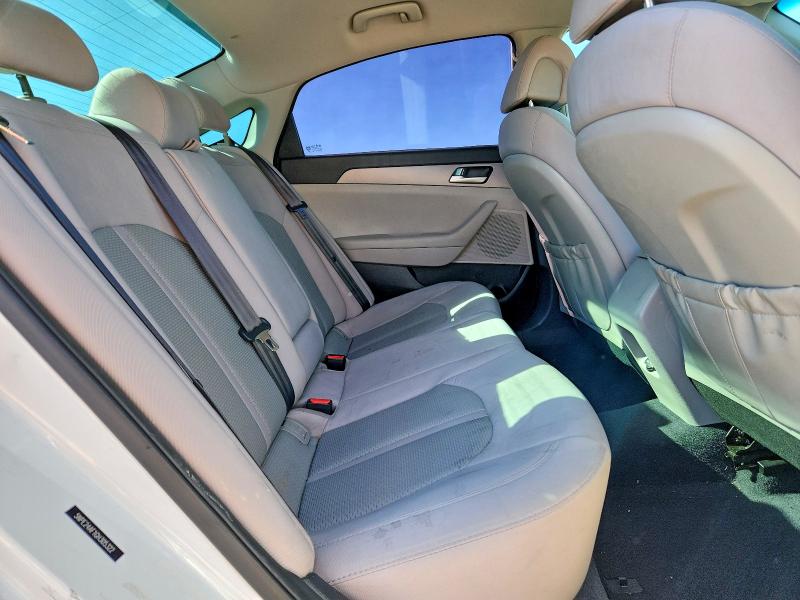 51308656 :رقم المزاد ، 5NPE24AF1GH305322 vin ، 2016 Hyundai Sonata مزاد بيع