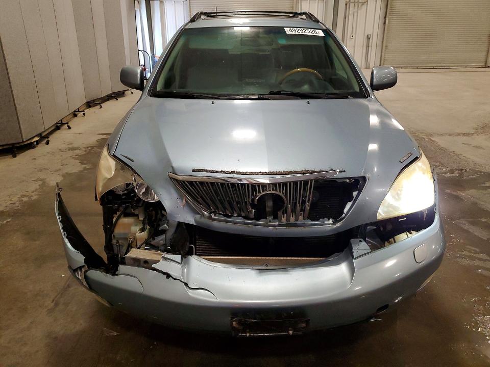 Aukcja sprzedaży 2007 Lexus Rx, vin: 2T2HK31U47C033448, numer aukcji: 49292526