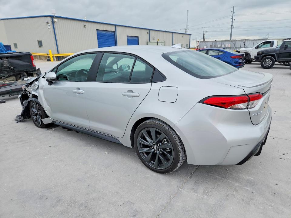 2026 Toyota Corolla მანქანა იყიდება აუქციონზე, vin: 5YFS4MCE4TP257796, აუქციონის ნომერი: 49961766