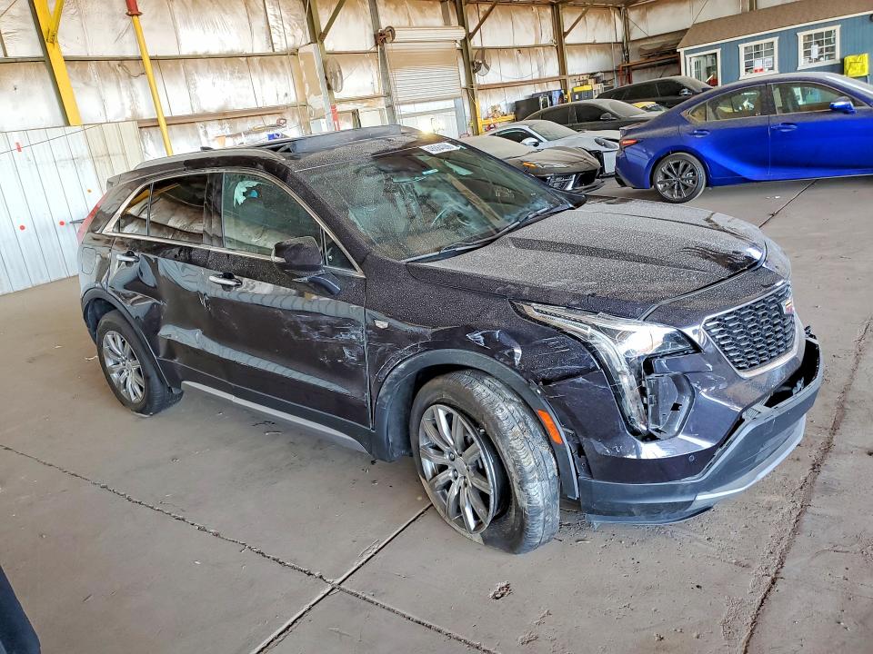 Auction sale of the 2022 Cadillac Xt4, vin: 1GYFZCR4XNF108633, lot number: 48684066