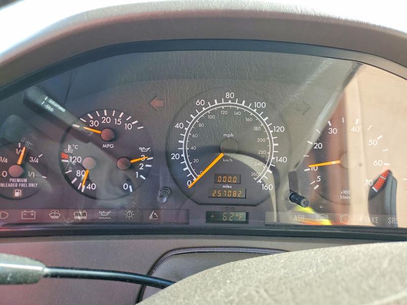 Продажа на аукционе авто 1997 Mercedes-benz Sl, vin: WDBFA67F0VF144235, номер лота: 49441376