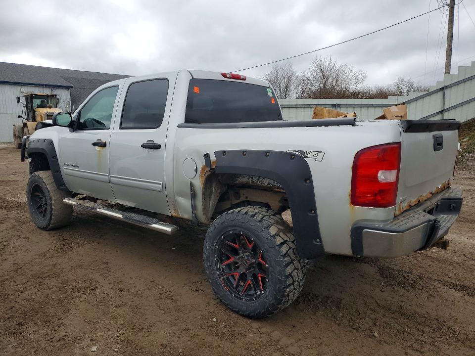 Aukcja sprzedaży 2011 Chevrolet Silverado, vin: 3GCPKSE39BG232196, numer aukcji: 78461965