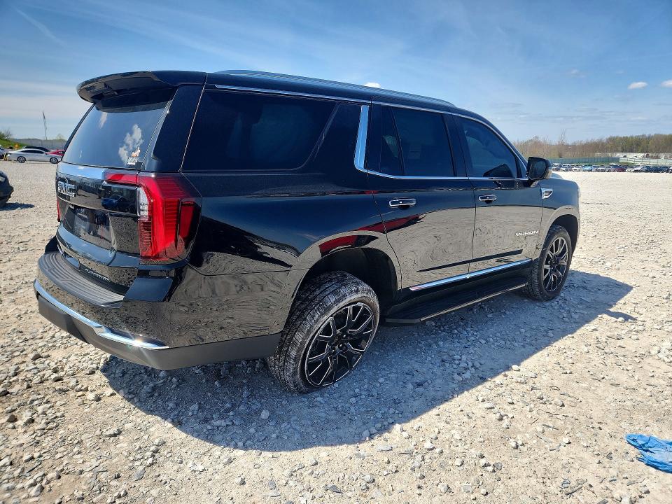 50086006 :رقم المزاد ، 1GKS2BKD3TR108034 vin ، 2026 Gmc Yukon مزاد بيع