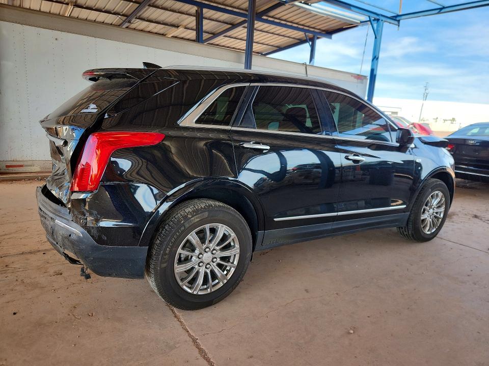 2018 Cadillac Xt5 მანქანა იყიდება აუქციონზე, vin: 1GYKNDRSXJZ188233, აუქციონის ნომერი: 47116996