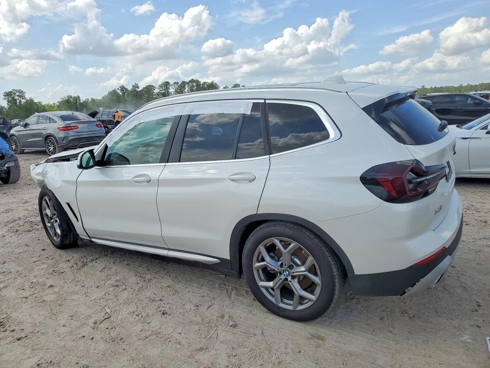 Aukcja sprzedaży 2024 Bmw X3, vin: 5UX53DP08R9W13386, numer aukcji: 48625056