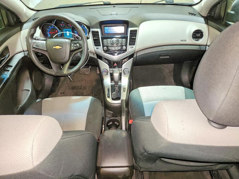 Продаж на аукціоні авто 2011 Chevrolet Cruze, vin: 1G1PC5SH2B7192532, номер лоту: 51595856
