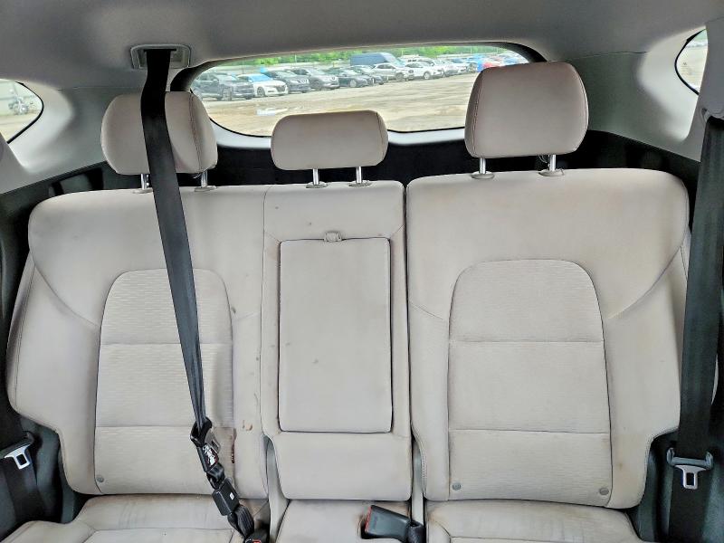 Aukcja sprzedaży 2020 Hyundai Tucson, vin: KM8J33A42LU234051, numer aukcji: 51829776
