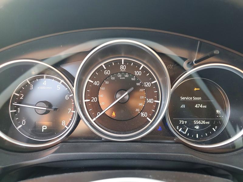 2024 Mazda Cx-5 მანქანა იყიდება აუქციონზე, vin: JM3KFBCL6R0460244, აუქციონის ნომერი: 49925136