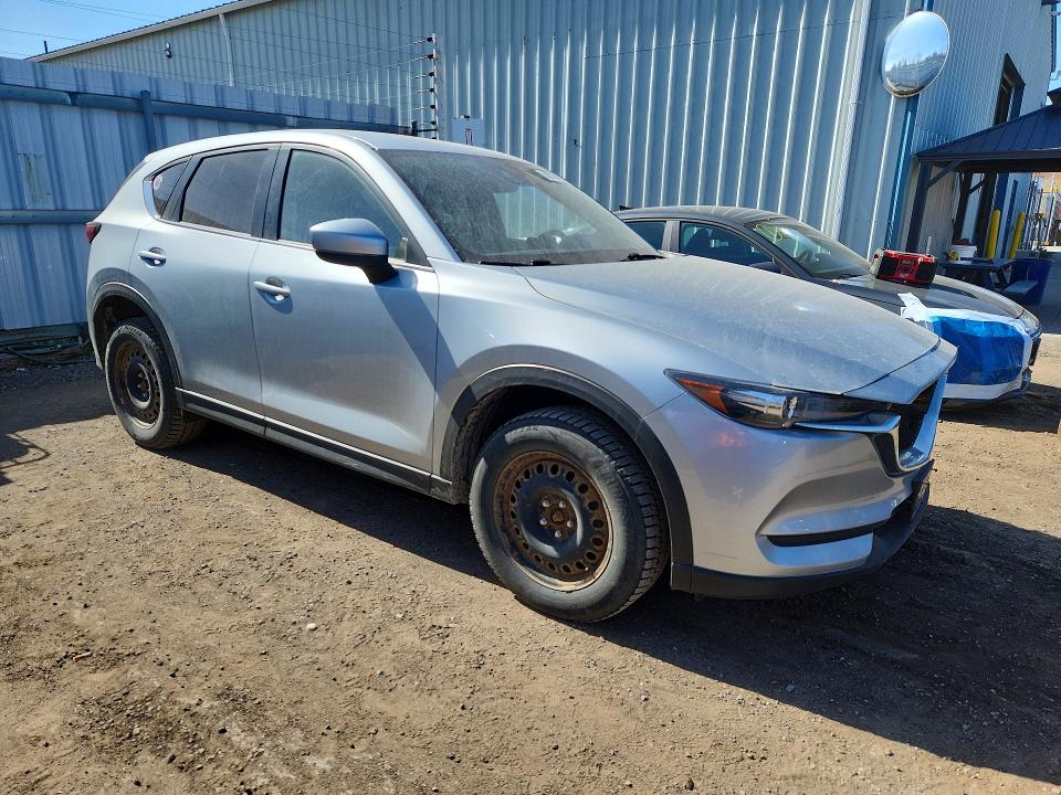 Aukcja sprzedaży 2020 Mazda Cx-5, vin: JM3KFBCM5L0777562, numer aukcji: 50735166