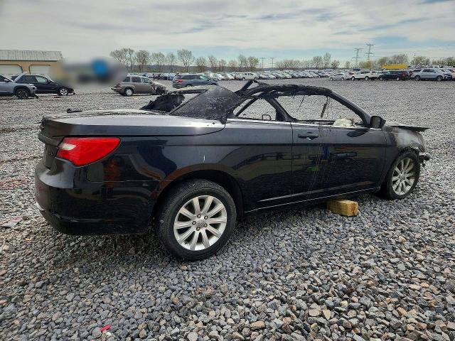 Продаж на аукціоні авто 2012 Chrysler 200, vin: 1C3BCBEB8CN115883, номер лоту: 49227106