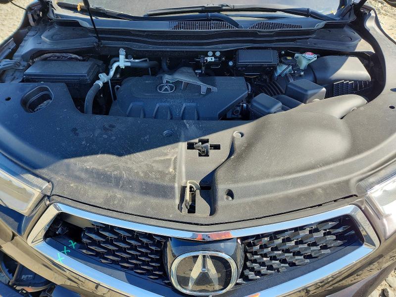Продажа на аукционе авто 2018 Acura Mdx, vin: 5J8YD7H77JL000998, номер лота: 47766376