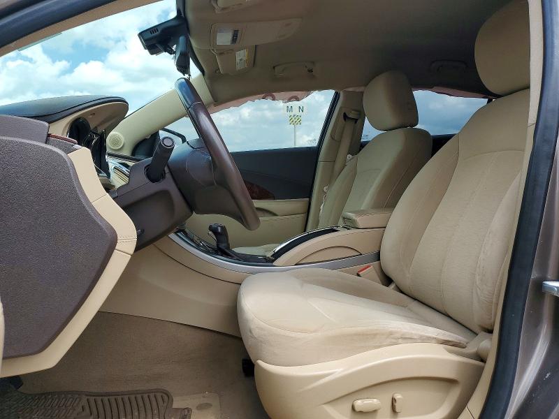 Aukcja sprzedaży 2012 Buick Lacrosse Cx, vin: 1G4GA5ER4CF315199, numer aukcji: 50910116