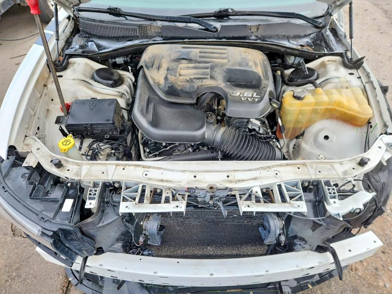 2016 Dodge Charger მანქანა იყიდება აუქციონზე, vin: 2C3CDXJG4GH293840, აუქციონის ნომერი: 51372906