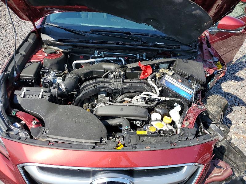 Продаж на аукціоні авто 2022 Subaru Outback, vin: 4S4BTAFC3N3229930, номер лоту: 49214766