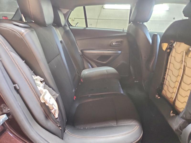 Auction sale of the 2021 Chevrolet Trax, vin: KL7CJPSB1MB327029, lot number: 51464466