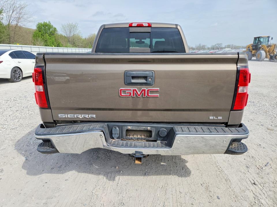 Aukcja sprzedaży 2015 Gmc Sierra, vin: 3GTU2UEC6FG150916, numer aukcji: 47797456