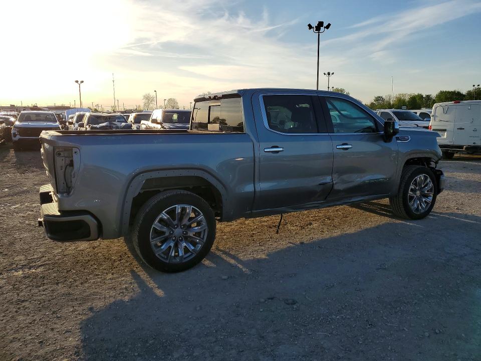 Продажа на аукционе авто 2025 Gmc Sierra, vin: 3GTUUGEL7SG148212, номер лота: 49876786