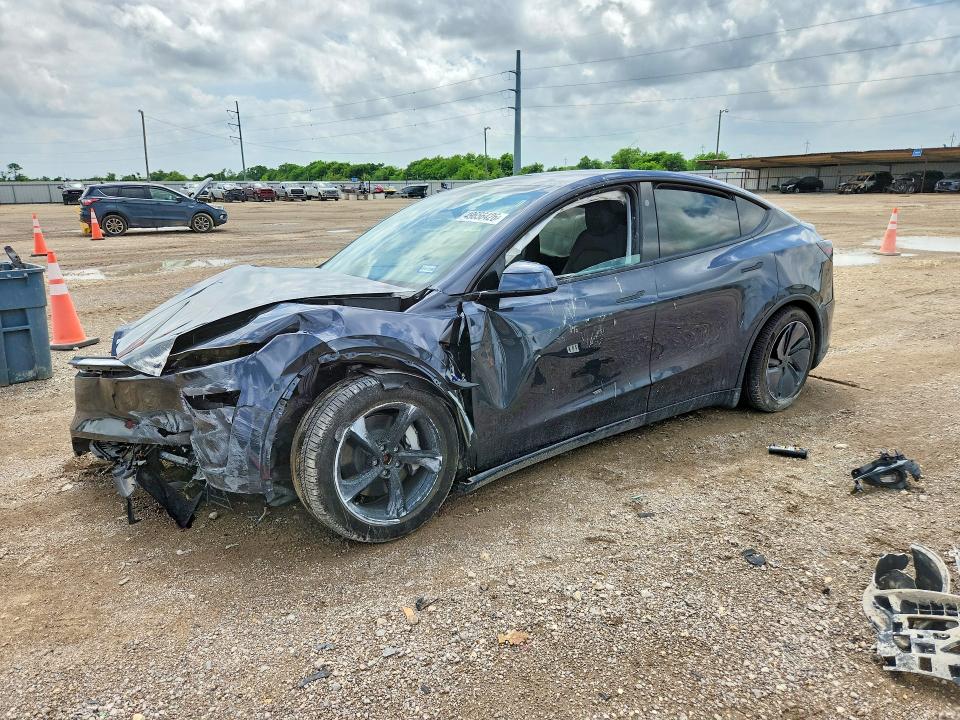 Продажа на аукционе авто 2026 Tesla Model Y, vin: 7SAYGDEE4TA383716, номер лота: 49656426