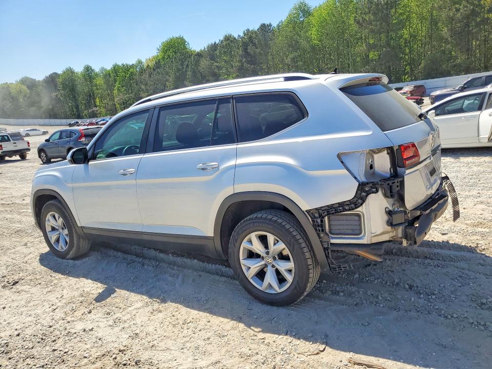 Продаж на аукціоні авто 2019 Volkswagen Atlas, vin: 1V2AP2CA2KC556729, номер лоту: 49181546