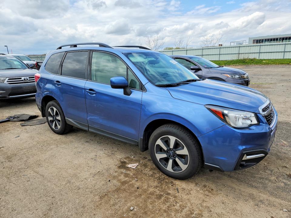 Продаж на аукціоні авто 2018 Subaru Forester, vin: JF2SJAGC6JH482568, номер лоту: 52075726