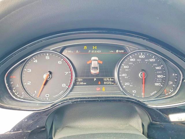 Продаж на аукціоні авто 2015 Audi A8, vin: WAU32AFDXFN028193, номер лоту: 48992526