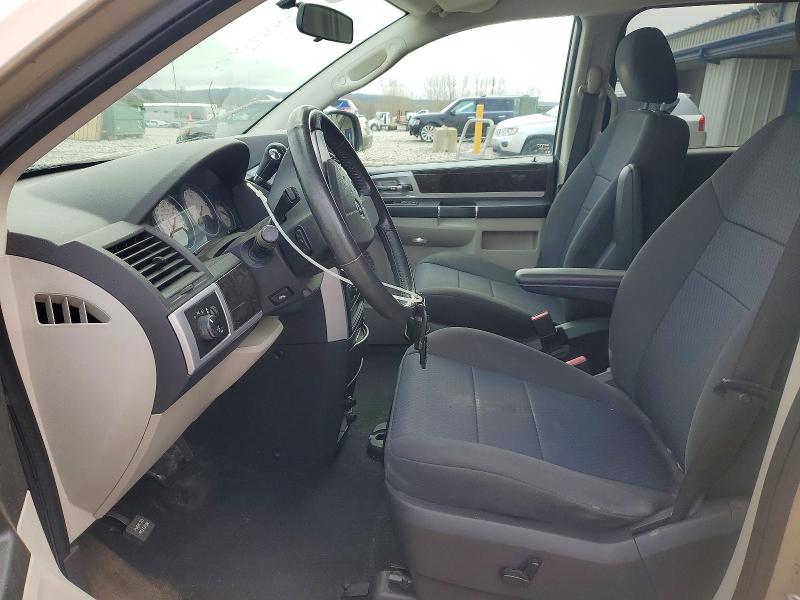 Продаж на аукціоні авто 2010 Dodge Grand Caravan, vin: 2D4RN5DX1AR185490, номер лоту: 48977486