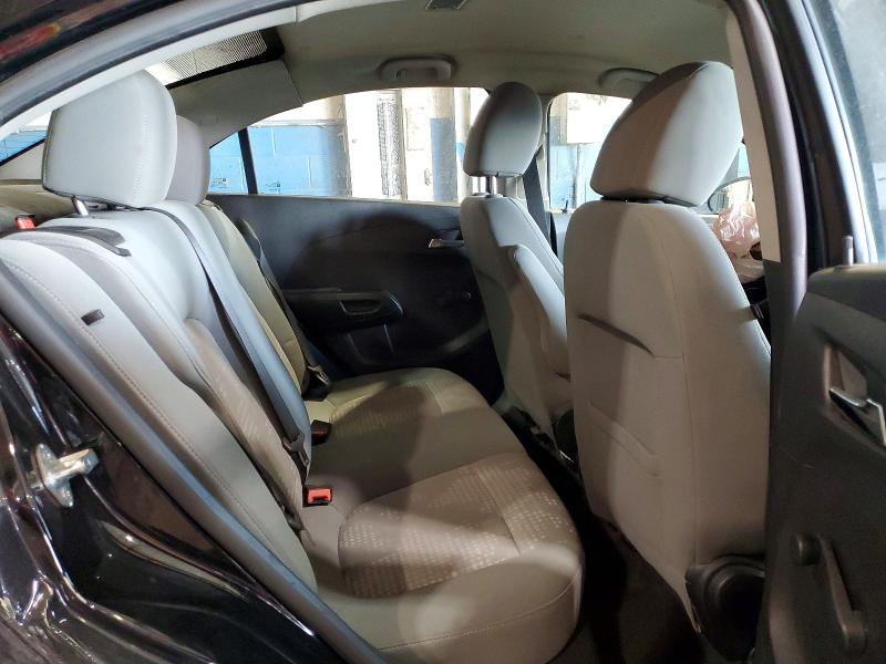 Aukcja sprzedaży 2012 Chevrolet Sonic, vin: 1G1JA5SH7C4163705, numer aukcji: 49500656