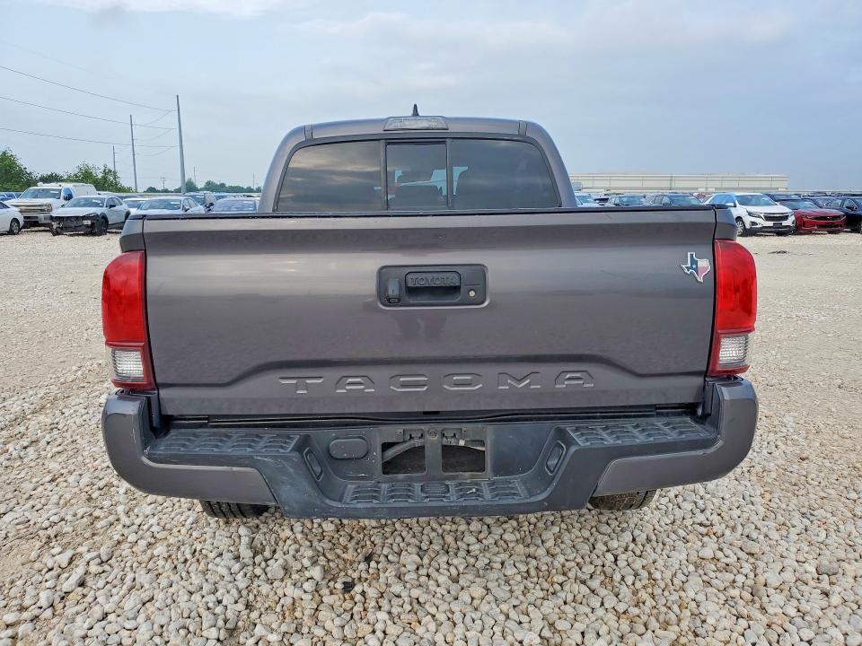 2018 Toyota Tacoma მანქანა იყიდება აუქციონზე, vin: 5TFAX5GNXJX114675, აუქციონის ნომერი: 51115276
