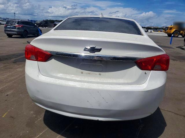 51817406 :رقم المزاد ، 2G1105SA9J9154102 vin ، 2018 Chevrolet Impala مزاد بيع