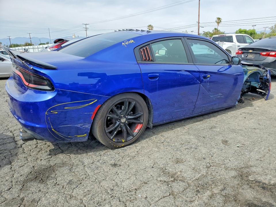 Aukcja sprzedaży 2018 Dodge Charger, vin: 2C3CDXBG8JH163954, numer aukcji: 49830496
