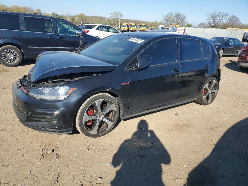 Продаж на аукціоні авто 2019 Volkswagen Gti, vin: 3VW6T7AU8KM018660, номер лоту: 49165026